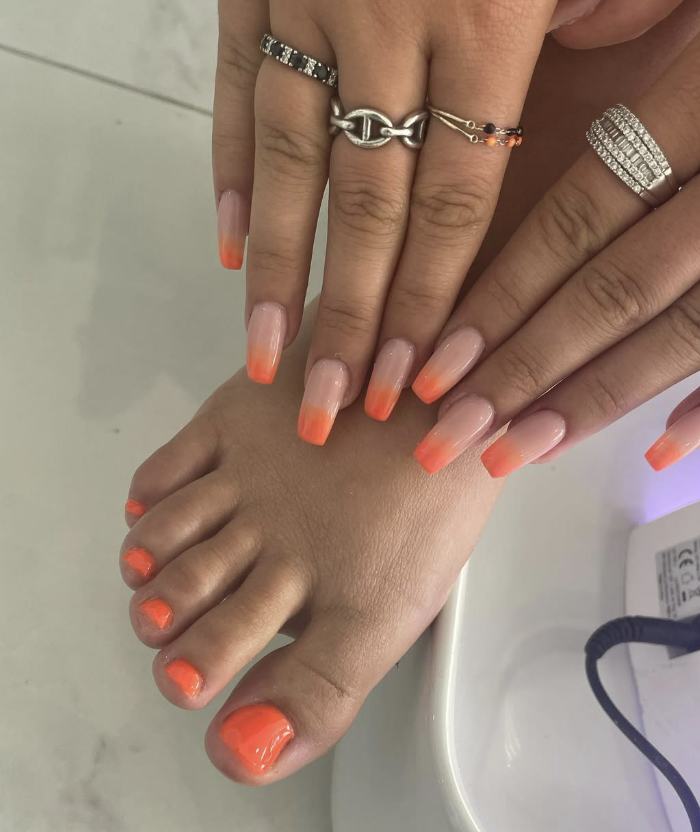 Pose complète ClauNails